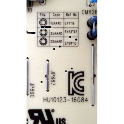 FUENTE DE PODER / SAMSUNG BN44-00874A / L75S5N_KHS / BN4400874A / HU10123-16084 / PANEL CY-GK070HGSV1H / MODELOS UN70KU6300FXZA / UN78KU7500FXZA / UN78KU750DFXZA / UN78KU7500FXZA  / UN70KU630DFXZA / UN75RU8000FXZA  - Imagen 3